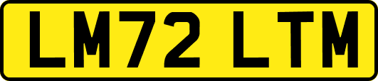 LM72LTM