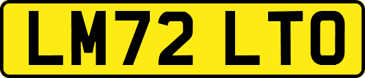 LM72LTO