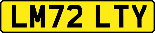 LM72LTY