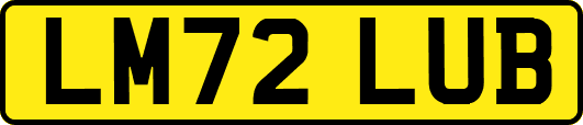 LM72LUB