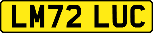 LM72LUC