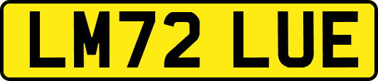LM72LUE