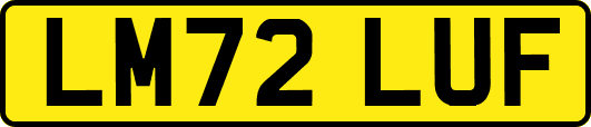 LM72LUF