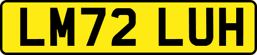 LM72LUH