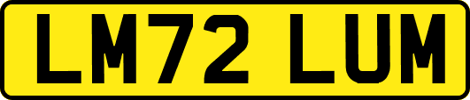 LM72LUM