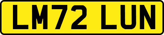 LM72LUN