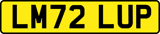 LM72LUP