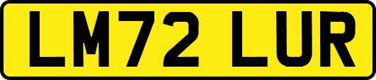 LM72LUR