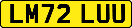 LM72LUU