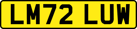 LM72LUW