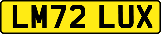 LM72LUX