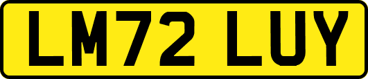 LM72LUY