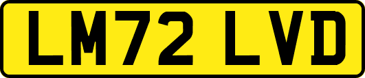 LM72LVD