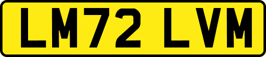 LM72LVM