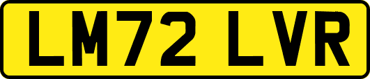 LM72LVR