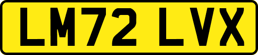 LM72LVX
