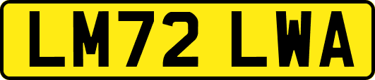 LM72LWA