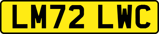 LM72LWC