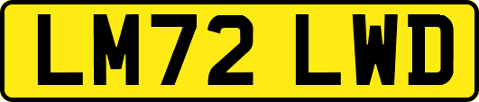LM72LWD