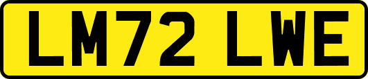 LM72LWE
