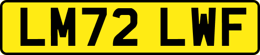 LM72LWF