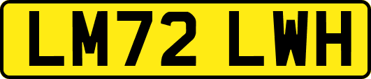 LM72LWH