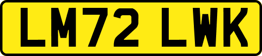 LM72LWK