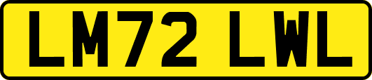 LM72LWL