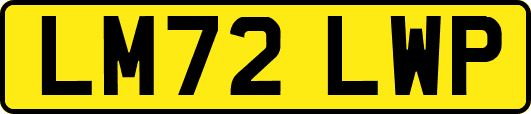 LM72LWP