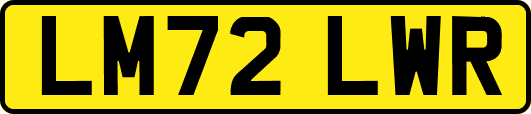 LM72LWR