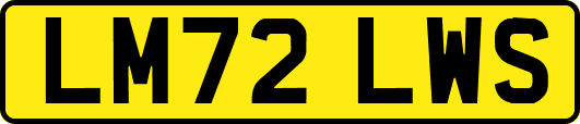 LM72LWS