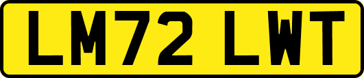 LM72LWT