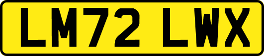 LM72LWX