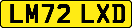 LM72LXD