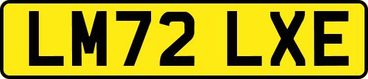 LM72LXE