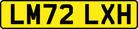 LM72LXH