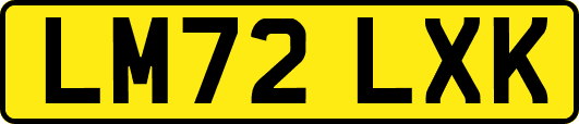 LM72LXK
