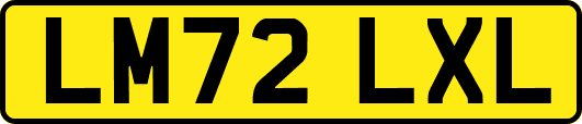 LM72LXL