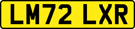 LM72LXR