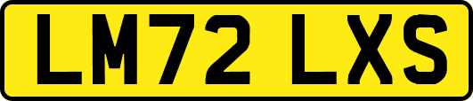 LM72LXS