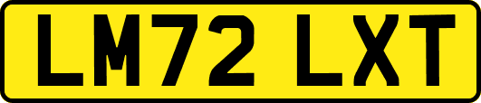 LM72LXT