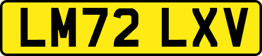 LM72LXV