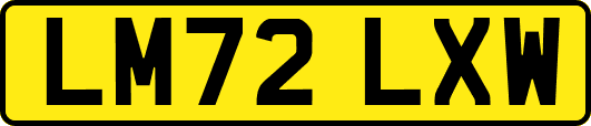 LM72LXW