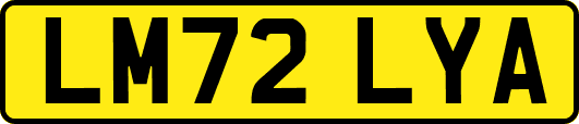 LM72LYA