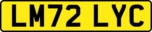 LM72LYC