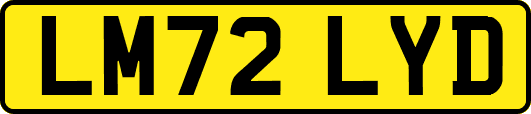 LM72LYD