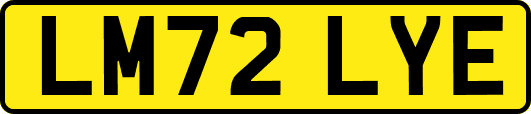 LM72LYE