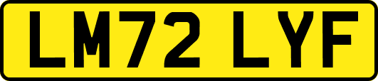 LM72LYF