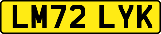LM72LYK