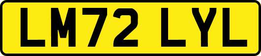 LM72LYL